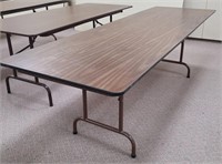 8ft Banquet Table