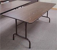 6ft. Banquet Table