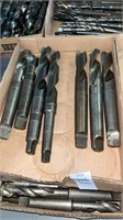 Taper Shank bits 57/64 to 15/16