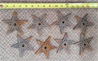 8 Iron Stars
