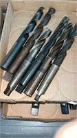 Taper Shank Bits 53/64 to 7/8