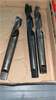 Taper Shank Bits 61/64 to 1