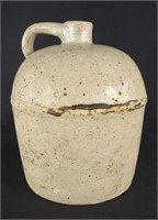 Antique Stoneware Jug w/ Handle