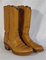 Texas Imperial Boot Co Cowboy Boots (Sz. 9)