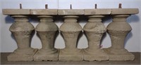 5 1920s MD-287 Sandtown Rd Bridge Pillars