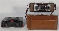 Kodak Stereo Camera & TDC Stereo Viewer