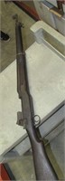 Antique Military Rifle Missing parts