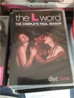The L Word DVD movies