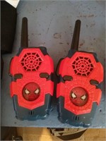 Pair of Spider-Man communicators