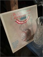 St Louis Cardinals world champions 1964 record