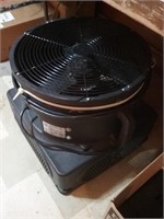 Large looks new fan unit