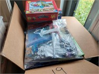 BOX OF PUZZLES + GAMES