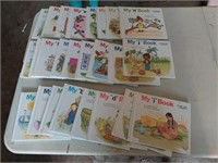 MY FIRST BOOK - ABC SET OF 25