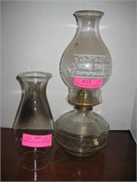 Kerosene Lamp