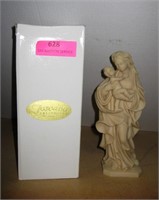 Autom Toscana Collection Mother/Child Statue 9.5"