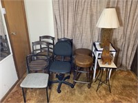 SMALL FURNITURE LOT