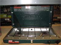 Coleman 2 Burner Propane Stove Like New