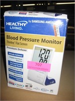 Healthy Living Blood Pressure Monitor