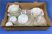 PYREX & CORNING LOT #1