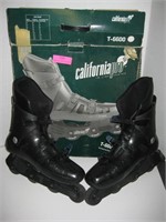 California Pro Inline Skate Size 11