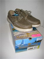 Men's Size 12 Margarittabille Boat Shoe New