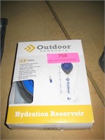 New Outdoor 2 Liter Hydration Reservoir