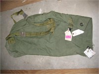 Military Issue Duffle Bag