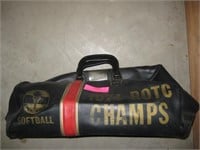 1974 ROTC Softball Bag