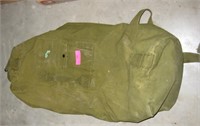 Military Issue Duffle Bag