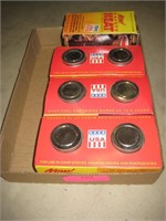 3 Double Pack Sterno Heat Cans * a Cooker
