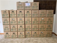 31 BOXES OF HOUSEHOLD ITEMS