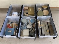 VINTAGE HOME MOVIES LOT