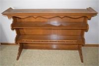 Ethan Allen Baumritter Maple Hutch Top (Only)