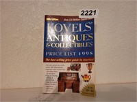 KOVELS' ANTIQUE AND COLLECTIBLES BOOK