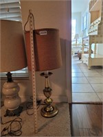 BEAUTIFUL LARGE TABLE LAMP