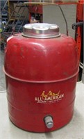 Vintage All American Thermos 14" Tall