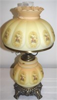 Accurate Castings Vtg GWTW Electric Table Lamp