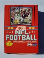 1990 nfl football cards series 1