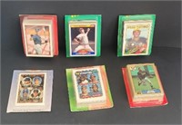 Topps baseball cards