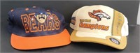 football caps