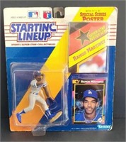 Starting lineup Ramon Martinez collectable