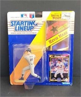 Starting lineup Kevin Maas collectable