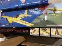 REMOTE CONTROL AIRPLANE