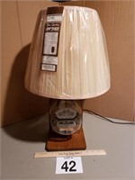 ELECTRIC METER LAMP