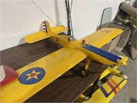 REMOTE CONTROL AIRPLANE