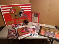 SPORTS COLLECTIBLES