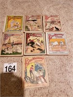 VINTAGE BILLY WHISKERS BOOKS