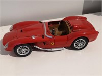 Durago model Ferrari 250 Testa Rossa 1/18