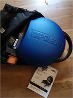 Napoleon Travelo portable gas grill. New