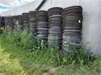 600+/- Bunker sidewall tires